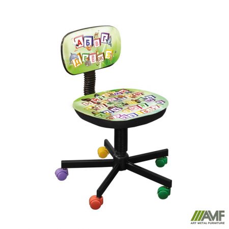 Фото 1 - Кресло детское Бамбо дизайн Веселая азбука