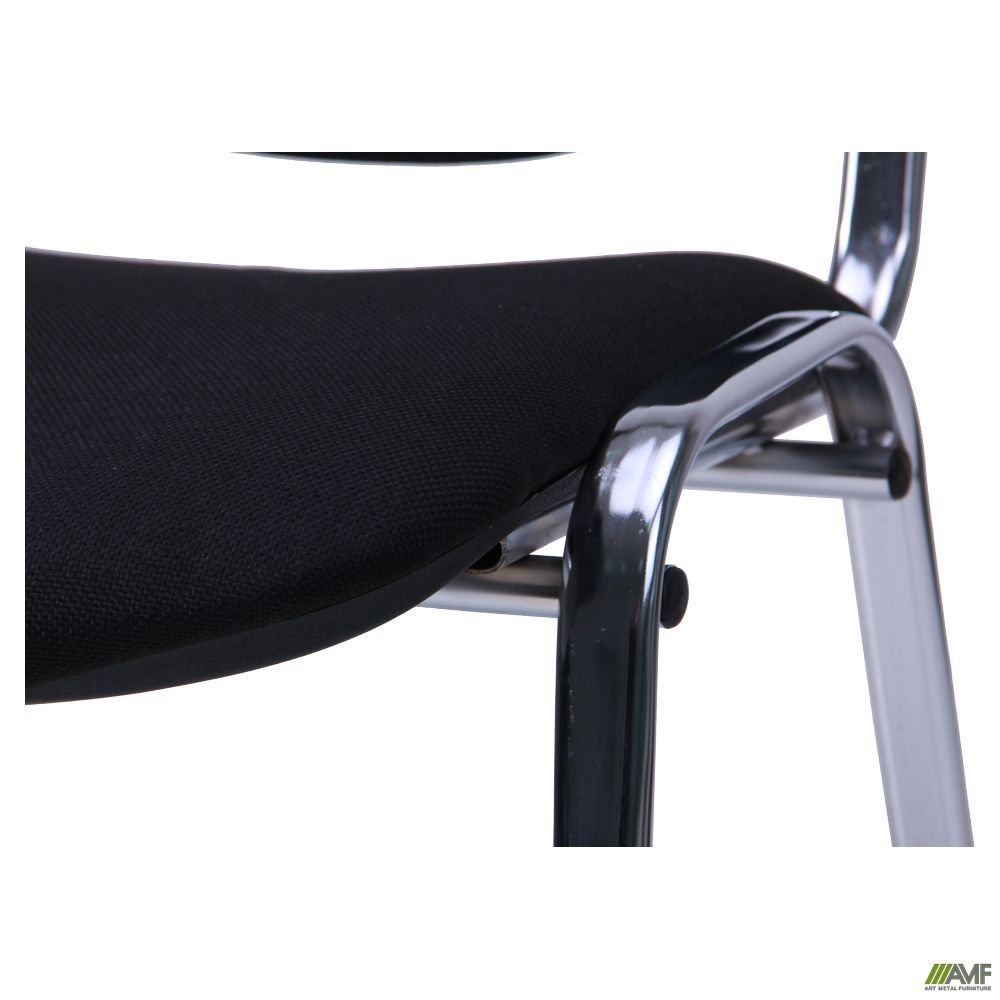 Фото 5 - Стілець Ізо хром А-38 Фото 5 - Стілець Ізо хром А-38