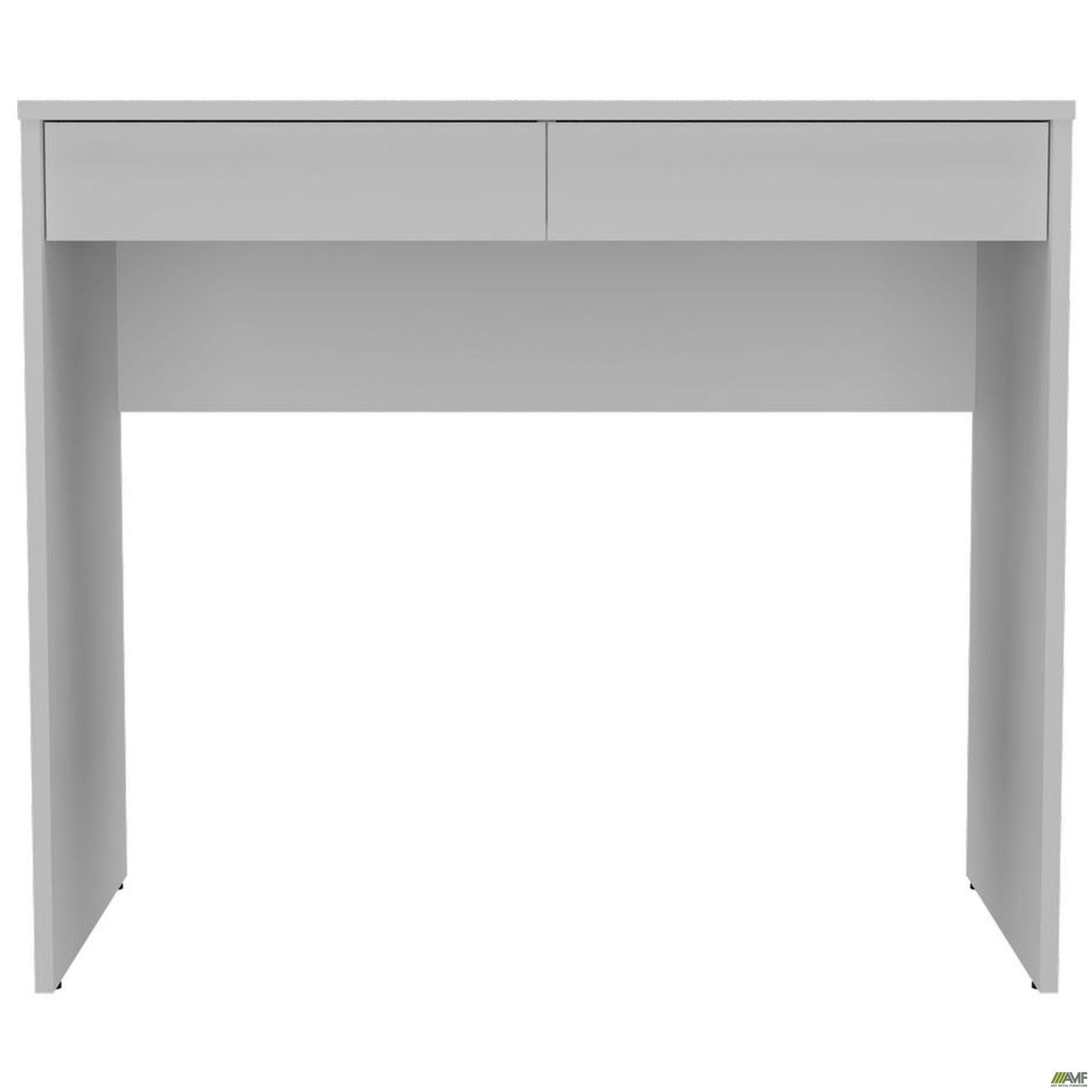 Фото 3 - Стіл City 900 дві шухляди (900х500х780Н) Білий Фото 3 - Стіл City 900 дві шухляди (900х500х780Н) Білий