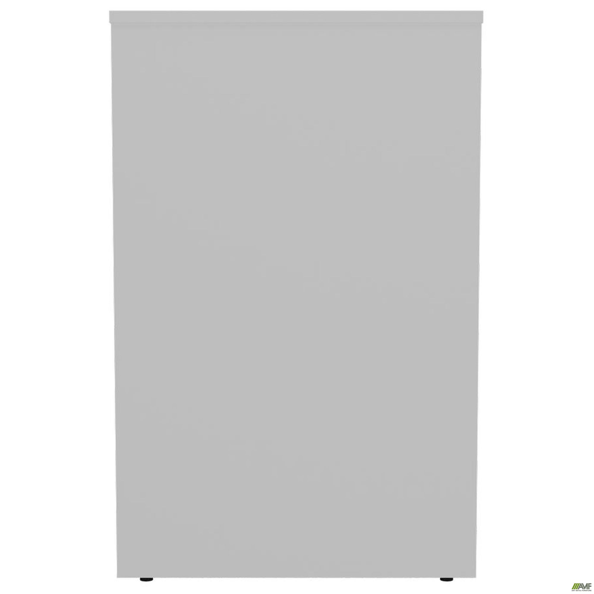 Фото 4 - Стіл City 900 дві шухляди (900х500х780Н) Білий Фото 4 - Стіл City 900 дві шухляди (900х500х780Н) Білий