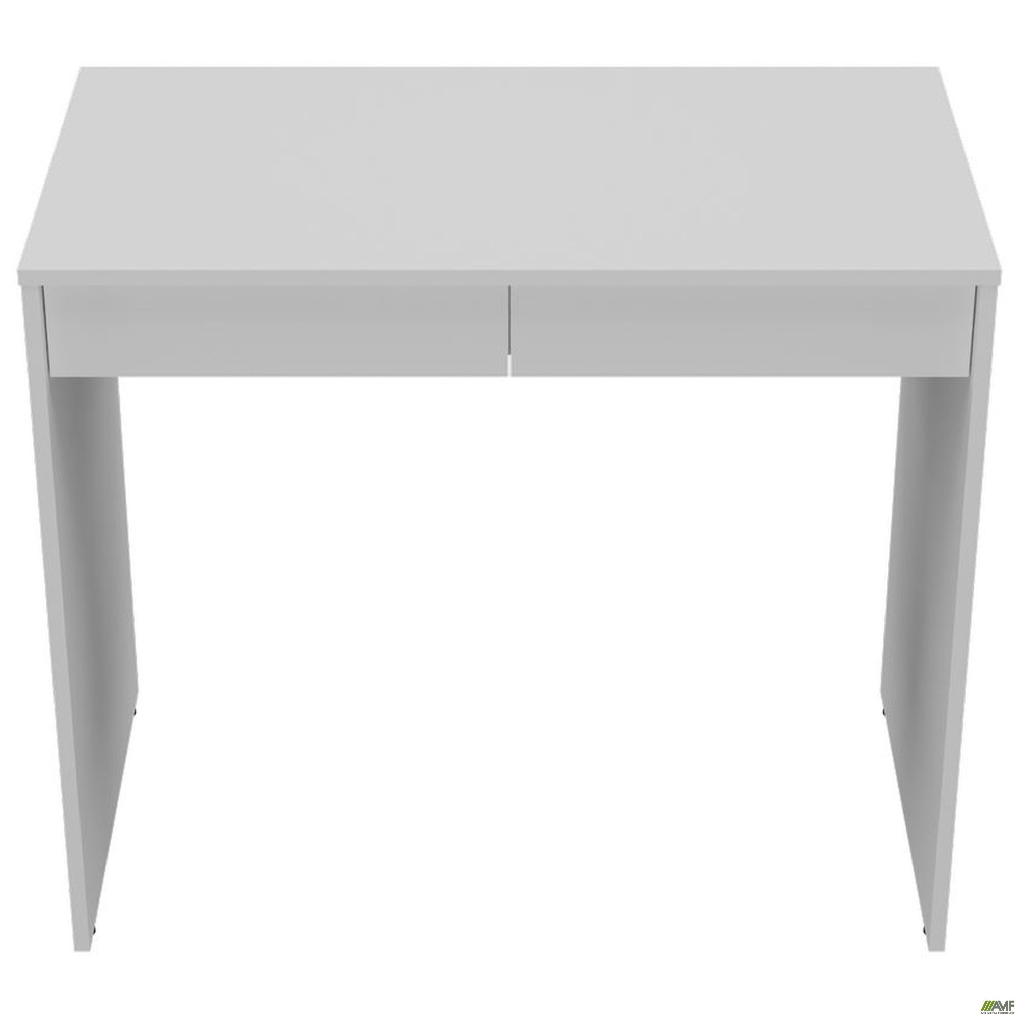 Фото 6 - Стіл City 900 дві шухляди (900х500х780Н) Білий Фото 6 - Стіл City 900 дві шухляди (900х500х780Н) Білий