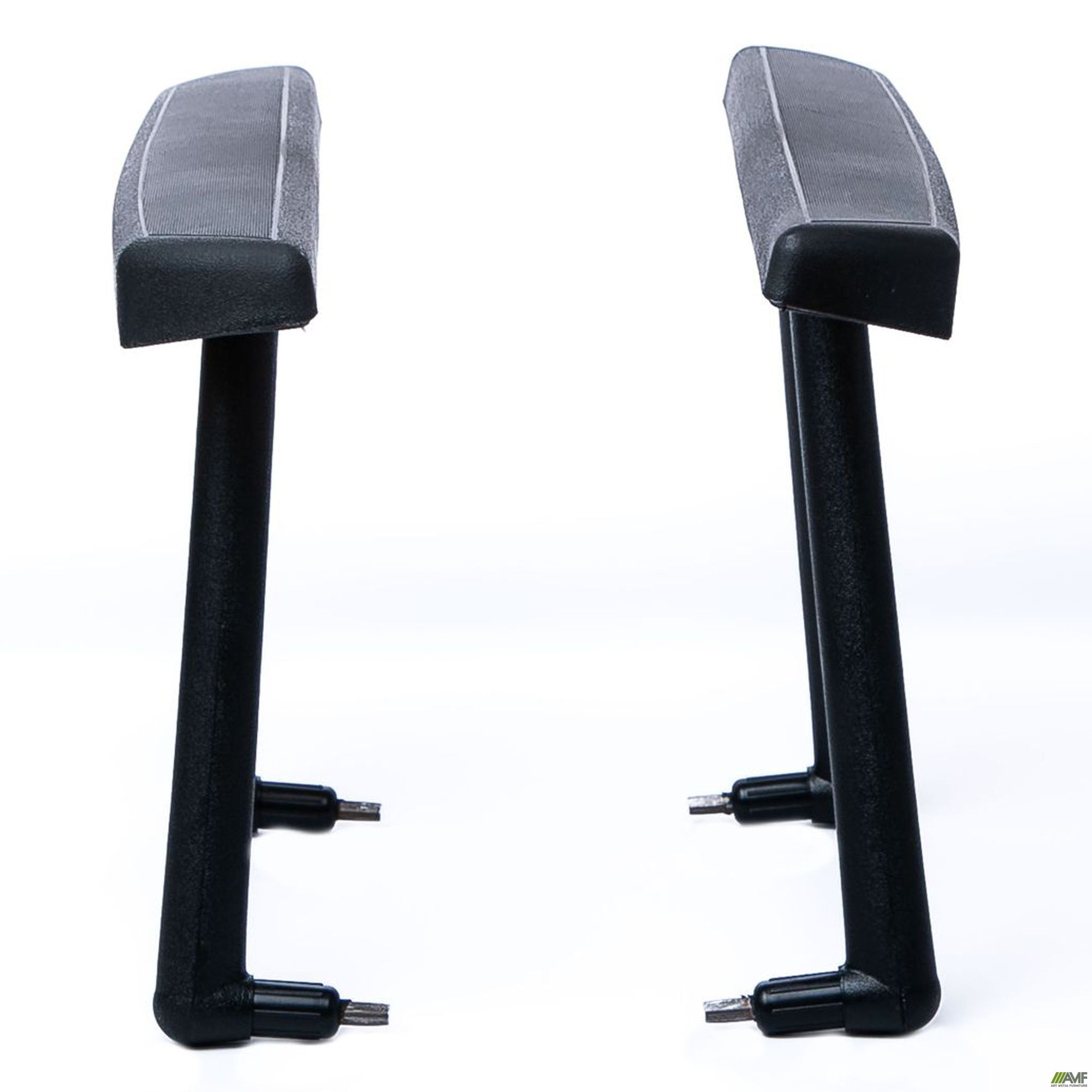 Фото 4 - Підлокітник Призма/Ізо чорний (пара) Фото 4 - Підлокітник Призма/Ізо чорний (пара)