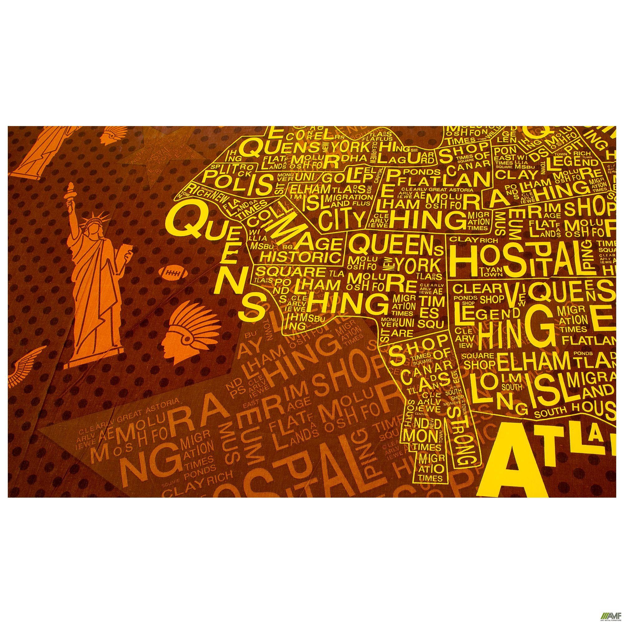 Фото 7 - Раскладушка Классик с матрасом 1900*800 State brown Фото 7 - Раскладушка Классик с матрасом 1900*800 State brown