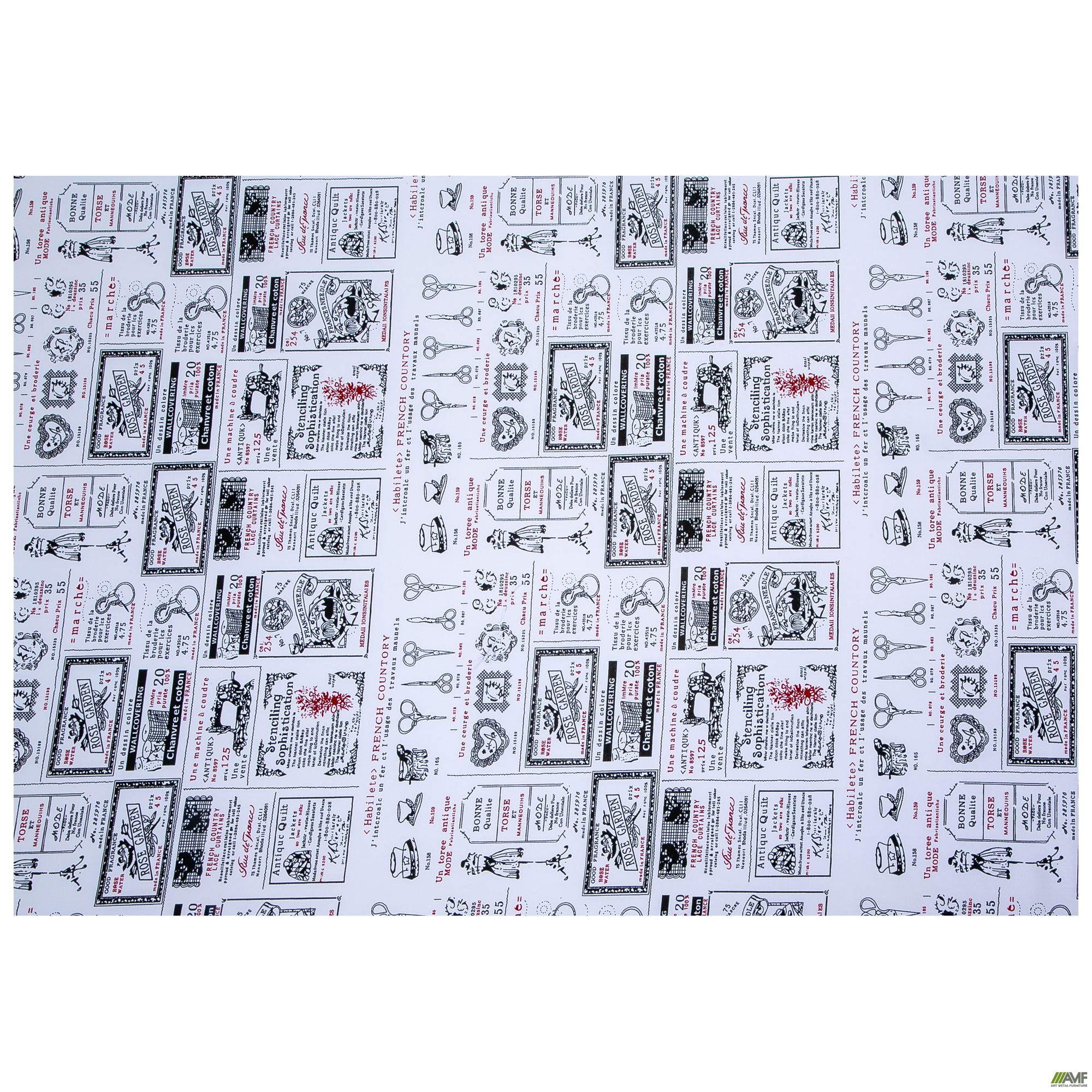 Фото 2 - Матрас раскладушки Классик (Ткань Газетка Н-38 (Тейлор) 1800х750х70 Фото 2 - Матрас раскладушки Классик (Ткань Газетка Н-38 (Тейлор) 1800х750х70