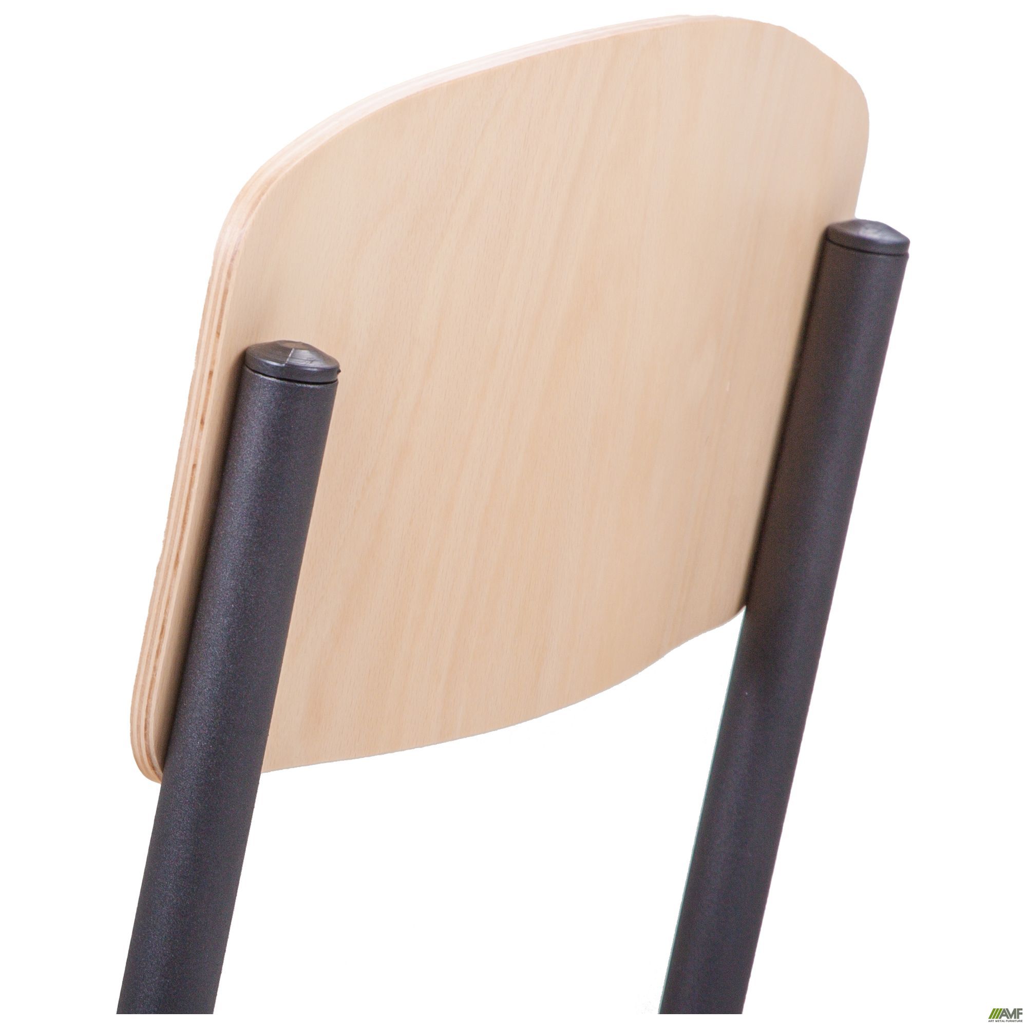 Фото 9 - Стул Школьный регулируемый 4-6 р.г. черный, лак бук Фото 9 - Стул Школьный регулируемый 4-6 р.г. черный, лак бук