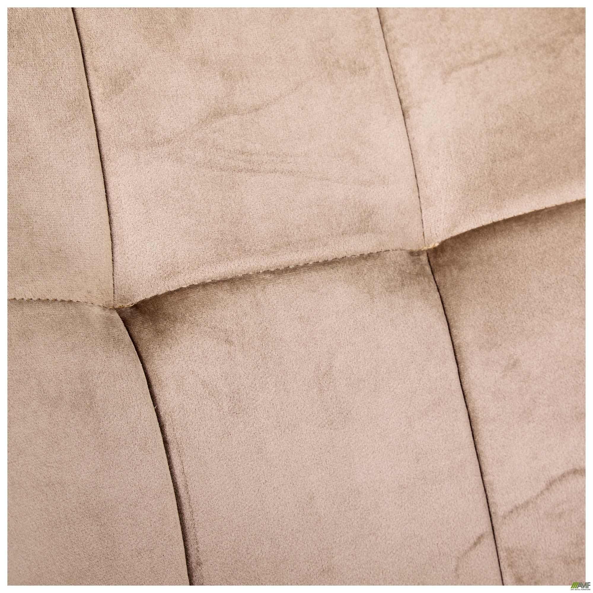 Фото 9 - Кресло поворотное Jasmin вельвет капучино Фото 9 - Кресло поворотное Jasmin вельвет капучино