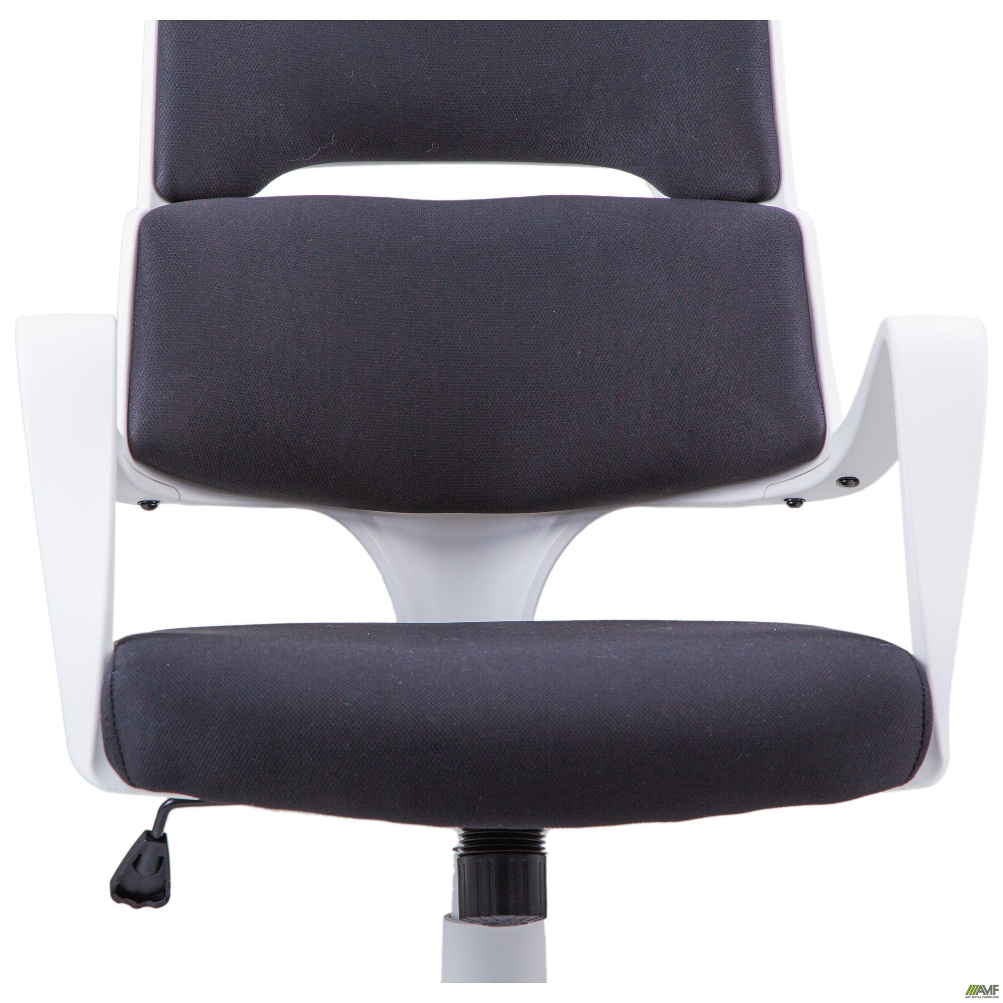 Фото 7 - Кресло Spiral White черный Фото 7 - Кресло Spiral White черный