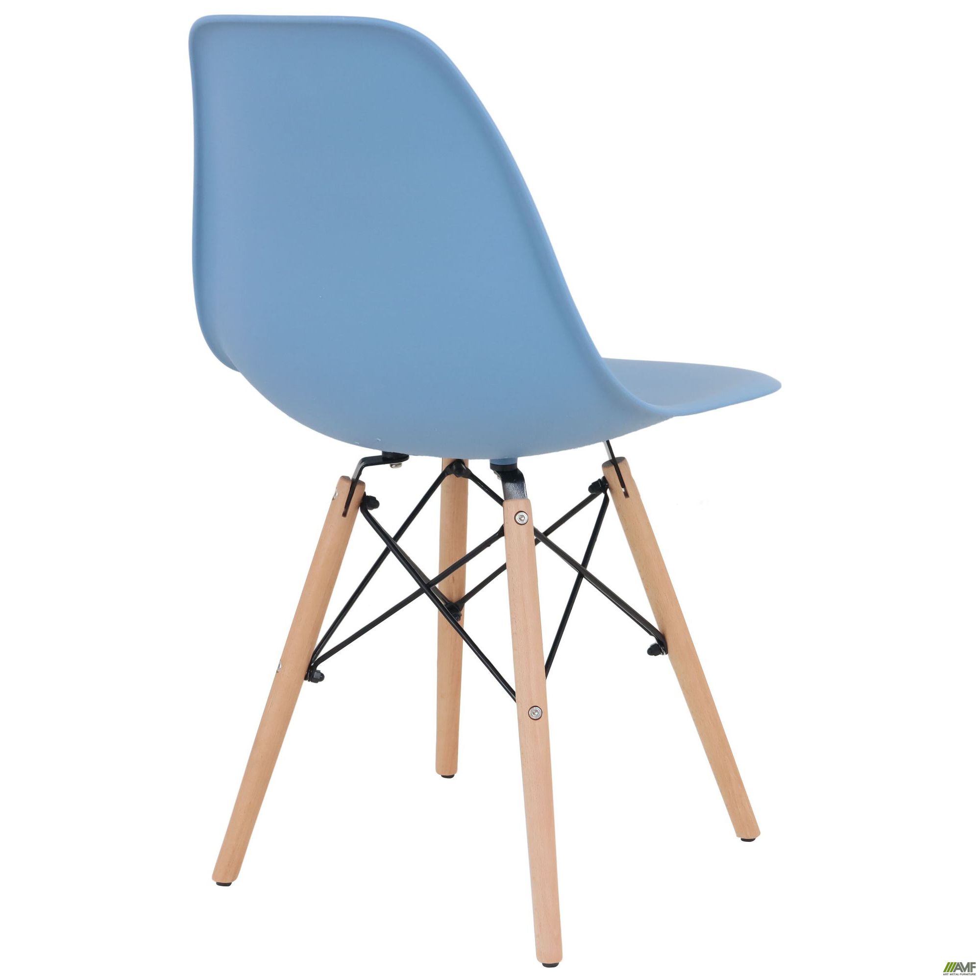 Фото 6 - Стул Aster RL Wood Пластик синий Фото 6 - Стул Aster RL Wood Пластик синий