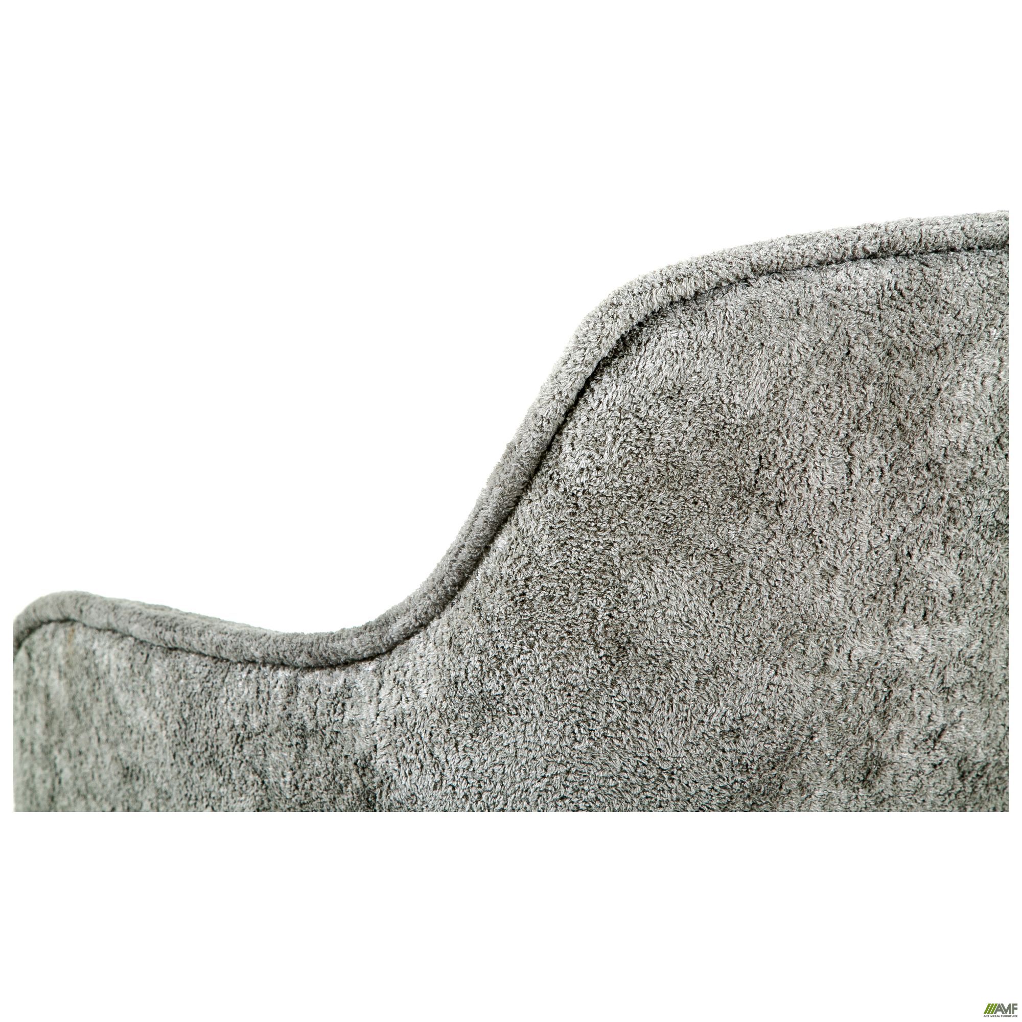 Фото 10 - Крісло Giselle сірий Фото 10 - Крісло Giselle сірий