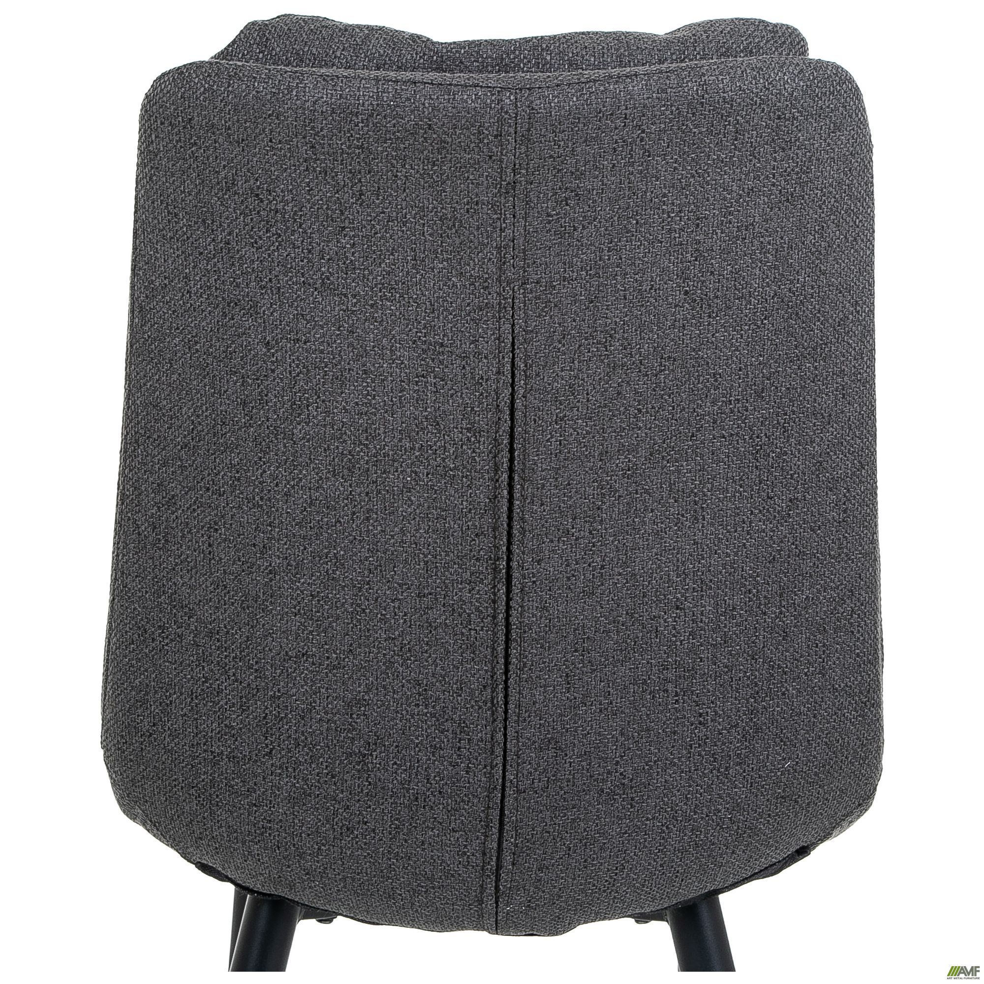 Фото 9 - Стул Barni черный/темно-серый Фото 9 - Стул Barni черный/темно-серый