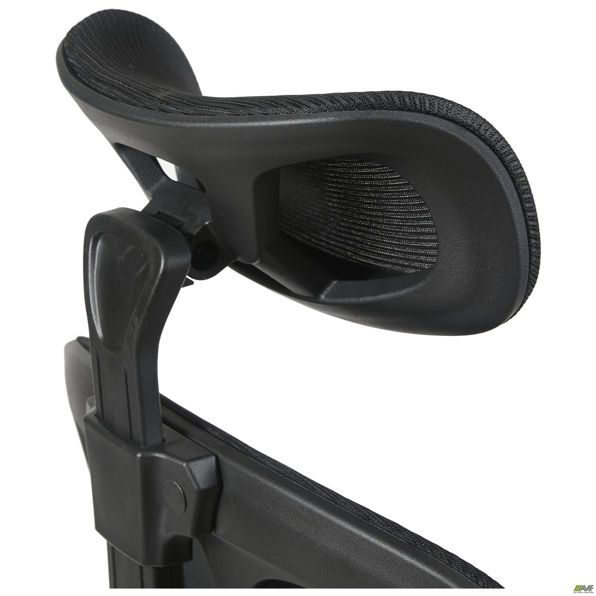 Фото 9 - Кресло Lens сетка черная Фото 9 - Кресло Lens сетка черная