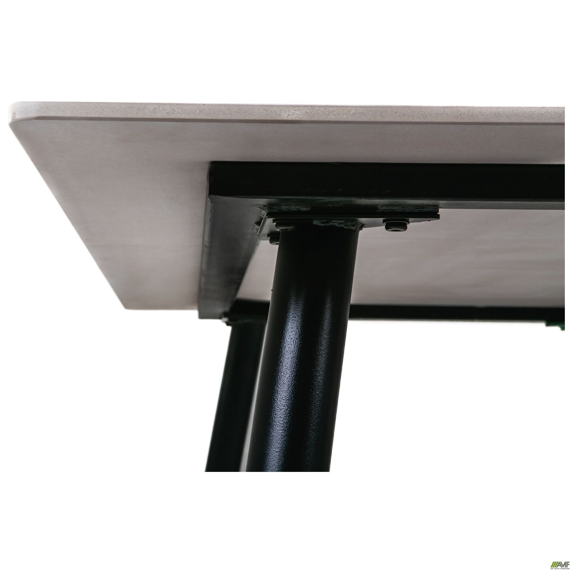 Фото 7 - Стол Lyon белый 120*80*75 Фото 7 - Стол Lyon белый 120*80*75