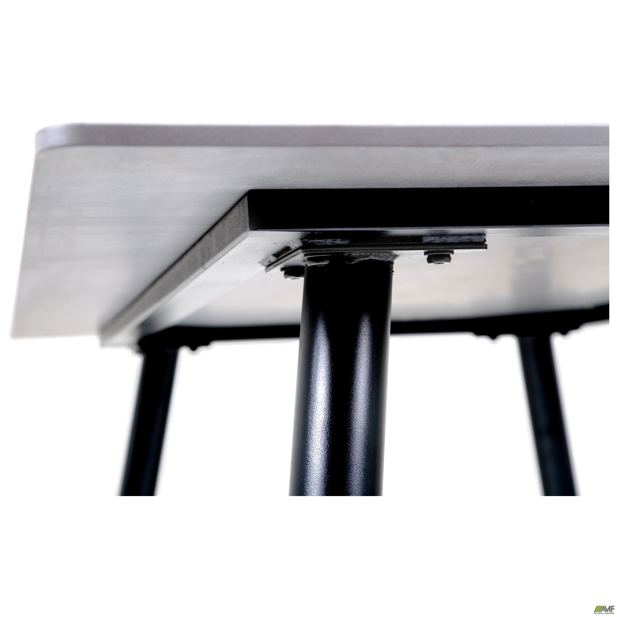 Фото 9 - Стол Lyon белый 120*80*75 Фото 9 - Стол Lyon белый 120*80*75