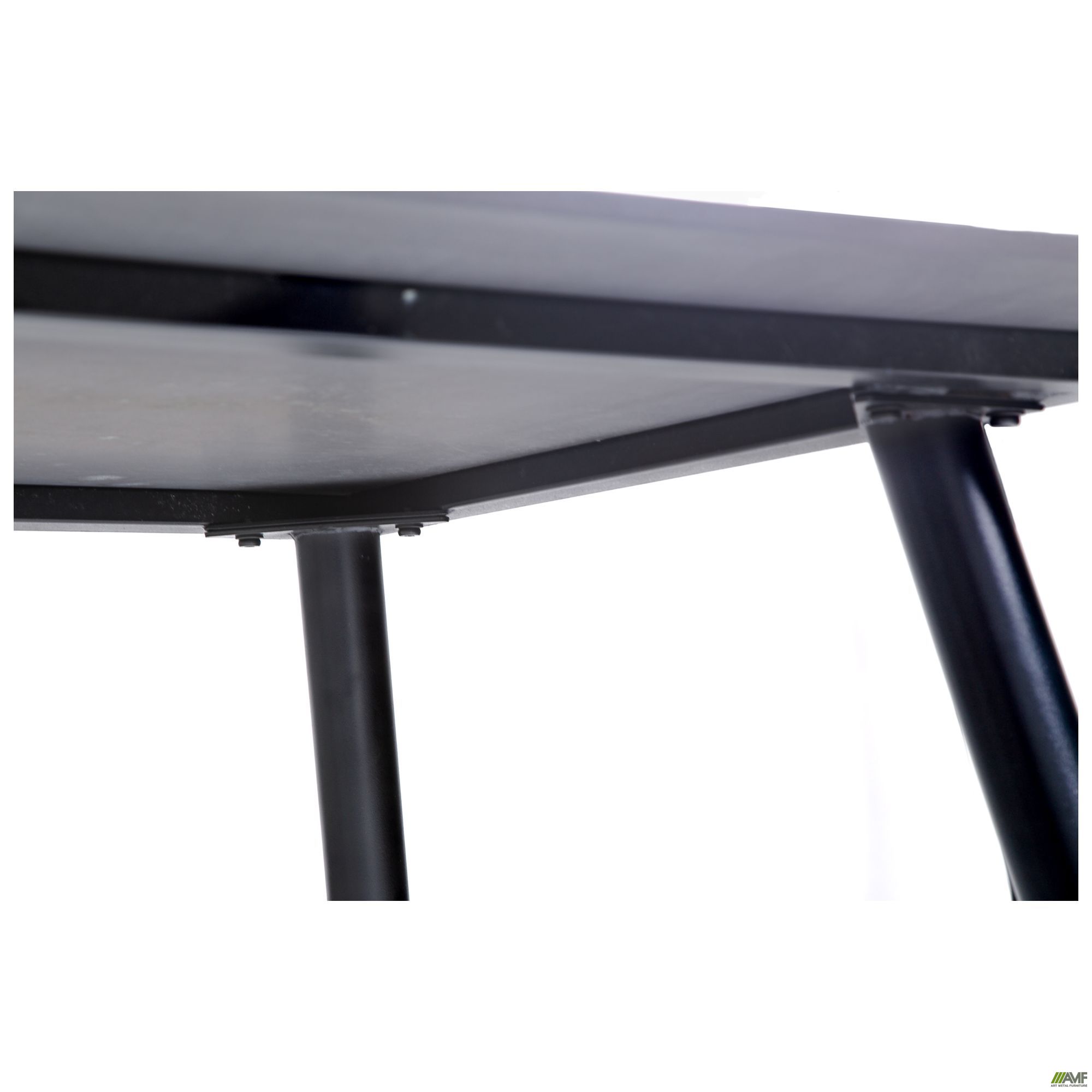 Фото 10 - Стол Lyon белый 120*80*75 Фото 10 - Стол Lyon белый 120*80*75