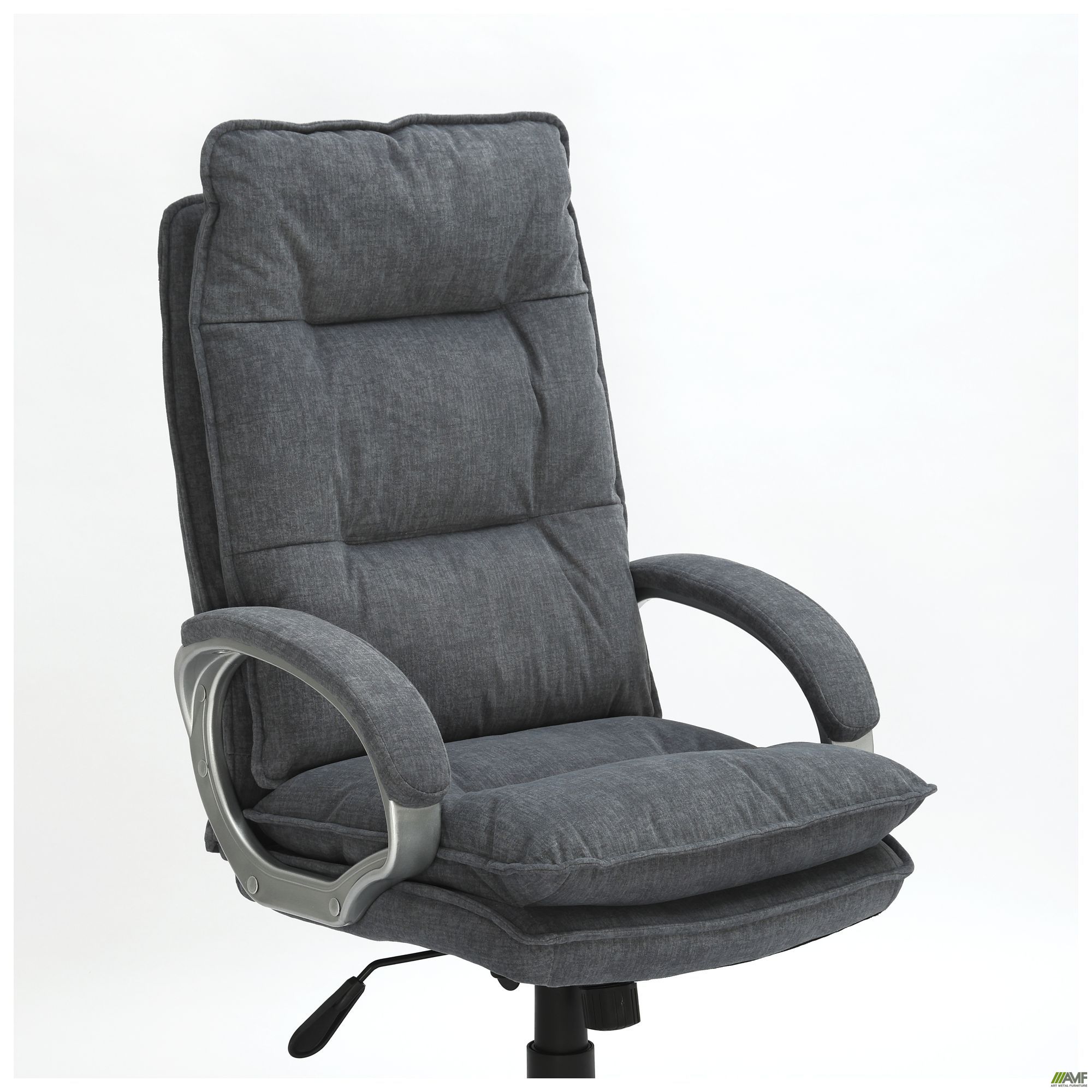 Фото 6 - Кресло Texas ткань серая Фото 6 - Кресло Texas ткань серая