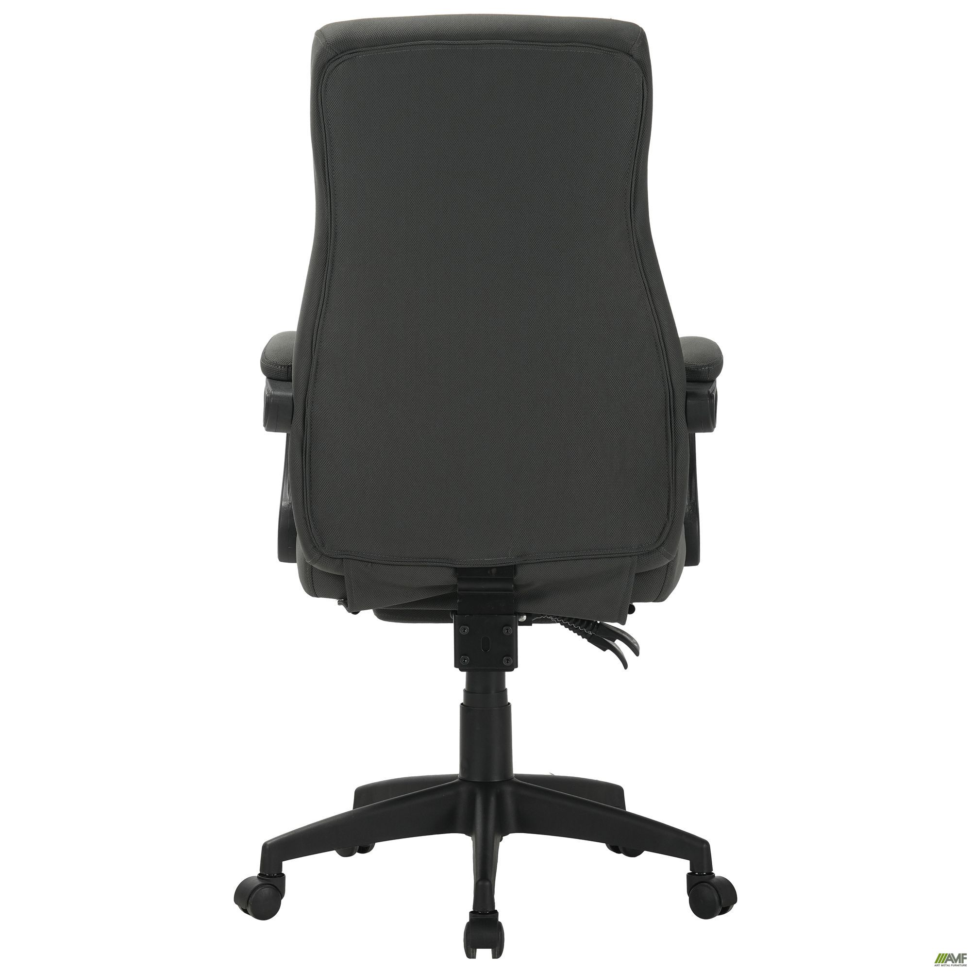 Фото 4 - Кресло Smart-D темно-серый Фото 4 - Кресло Smart-D темно-серый