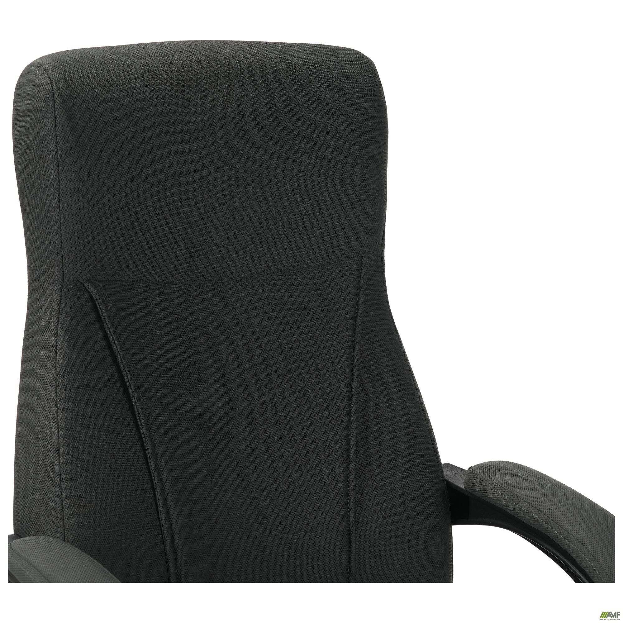 Фото 9 - Кресло Smart-D темно-серый Фото 9 - Кресло Smart-D темно-серый