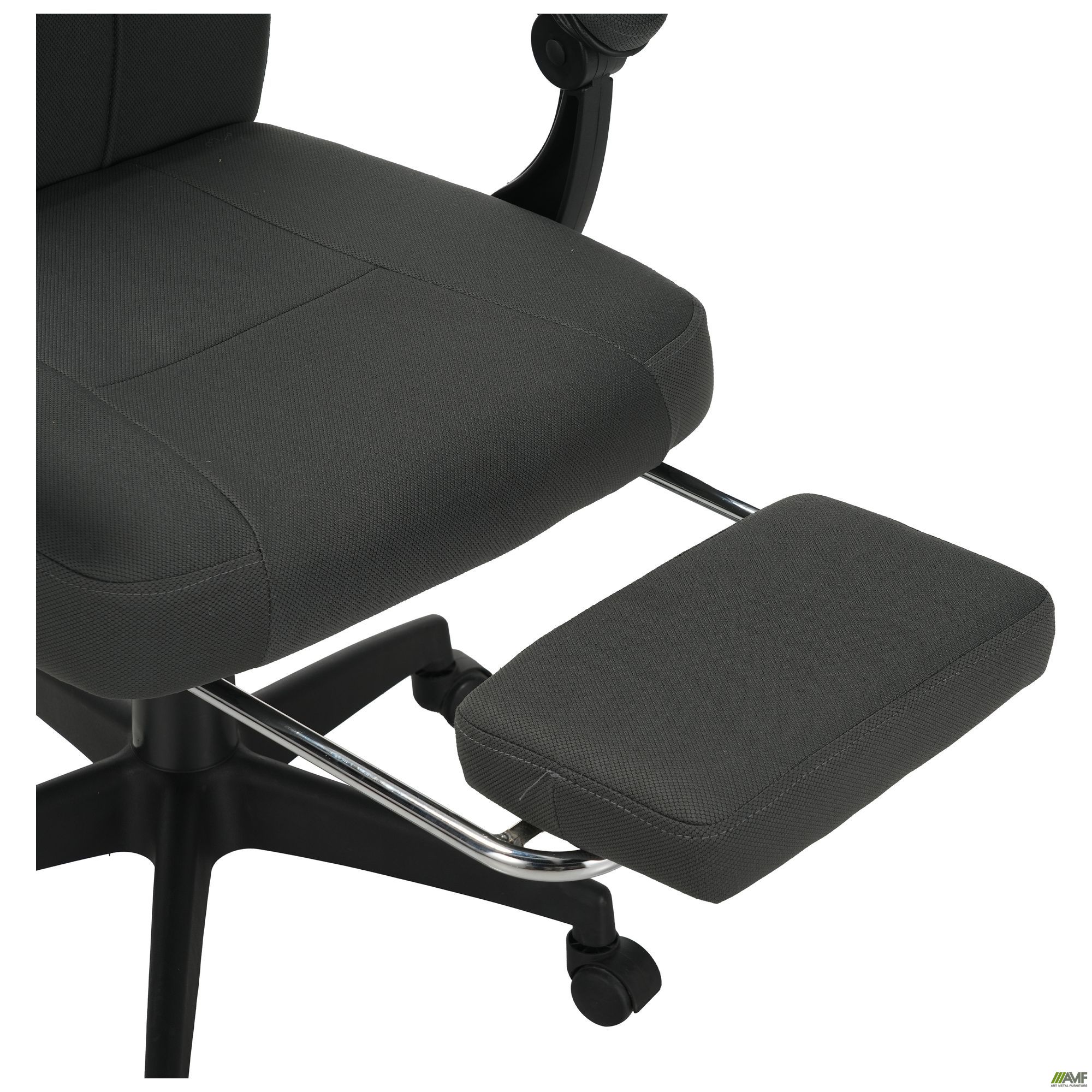 Фото 10 - Кресло Smart-D темно-серый Фото 10 - Кресло Smart-D темно-серый