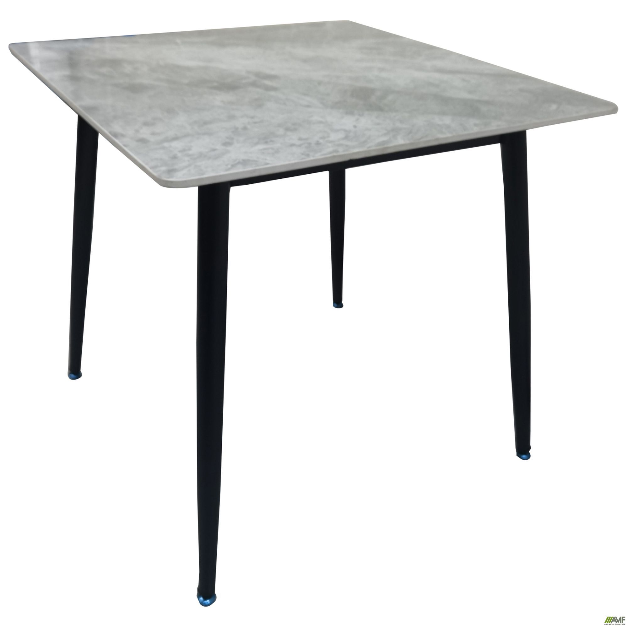 Фото 1 - Стол Fox серый 80*80*75 Фото 1 - Стол Fox серый 80*80*75