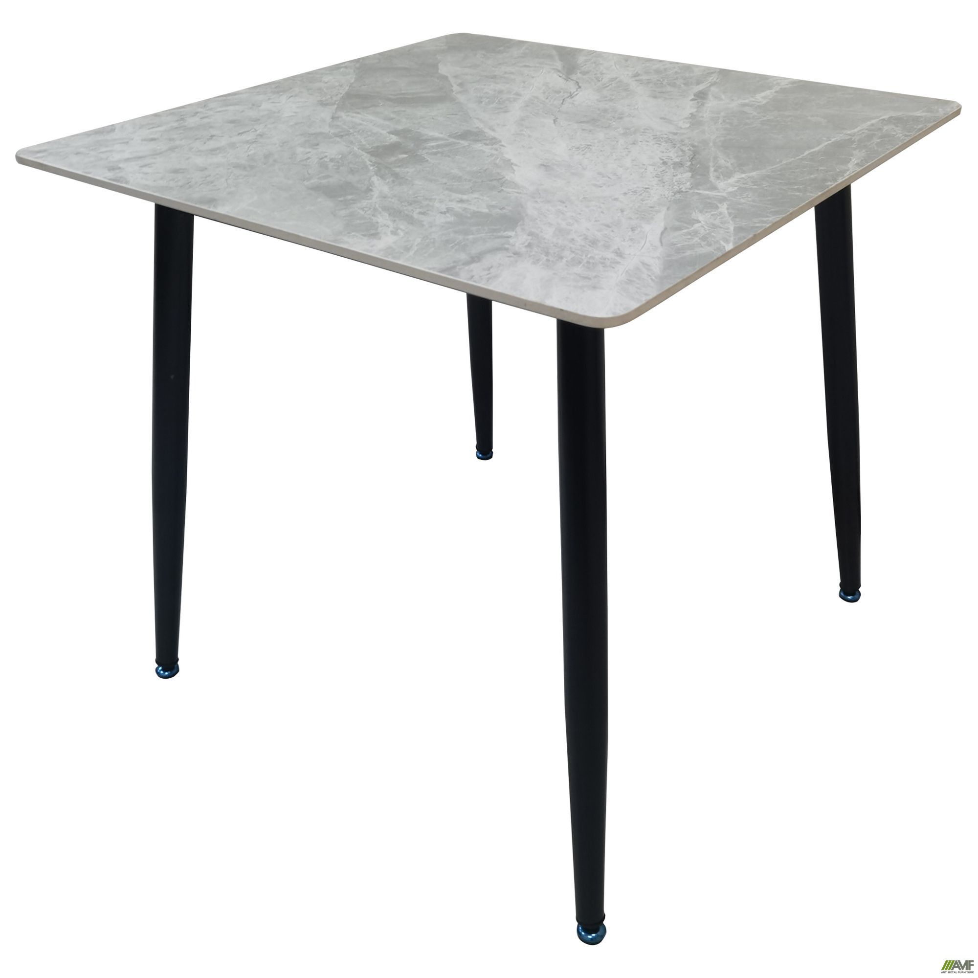 Фото 2 - Стол Fox серый 80*80*75 Фото 2 - Стол Fox серый 80*80*75