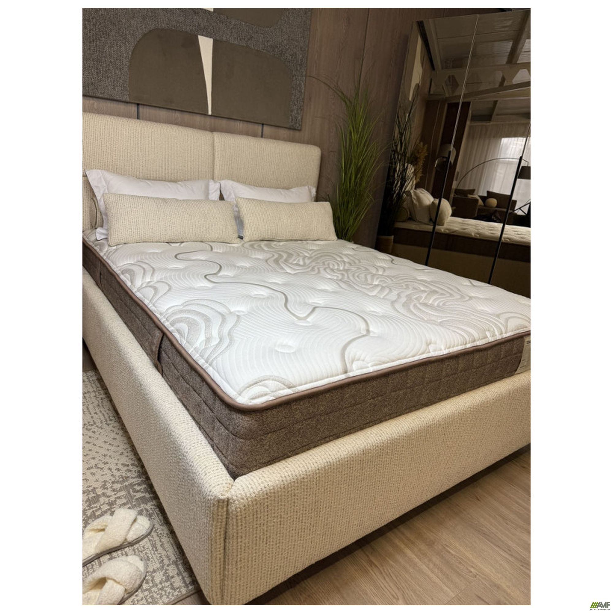 Фото 4 - Матрац ESSENCE Core/ Коре 160х200 Фото 4 - Матрац ESSENCE Core/ Коре 160х200
