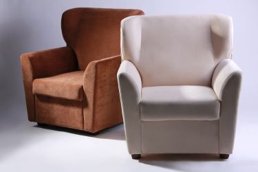 Кресло Твист Сидней-12 - интерьер - фото 5