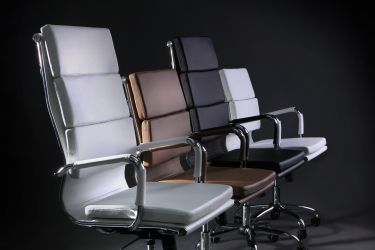 Кресло Slim Net HB (XH-633) серый - интерьер - фото 24