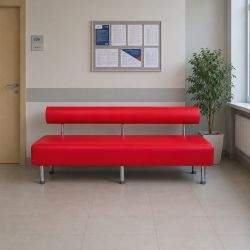 Диван Smile 1200 Сидней-20 - интерьер - фото 3