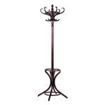 Деревянные вешалки