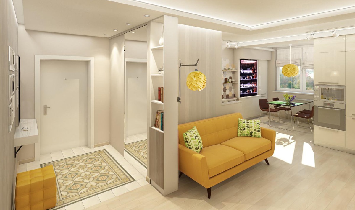 12 идей для вашей прихожей - фото 12