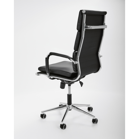 Кресло Slim FX HB Хром Tilt Неаполь-20 (378620) – купить в Киеве