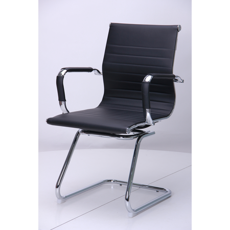 Кресло Slim CF (XH-632C) черный (513265) – купить в Киеве, Днепре