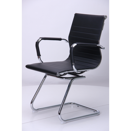 Кресло Slim CF (XH-632C) черный (513265) – купить в Киеве, Днепре