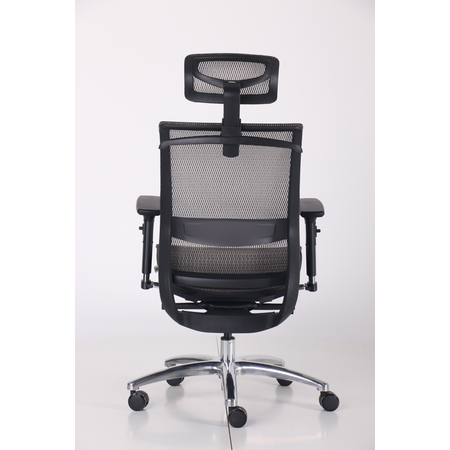 Кресло Coder Black, Alum, Grey (546950) – купить в Киеве, Днепре