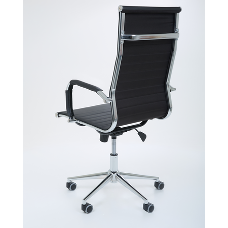 Кресло Slim HB Хром Tilt Неаполь-20 (547391) – купить в Киеве