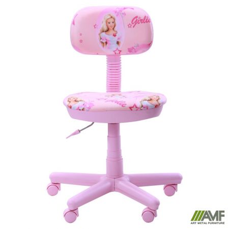 Фото 3 - Кресло Свити розовый Girlie 