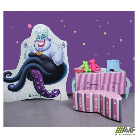 Фото 3 - Вешалка Русалочка Дизайн Дисней Урсула