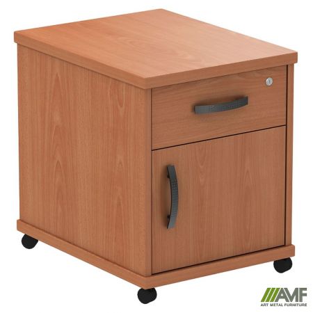 Фото 1 - Контейнер мобильный C-11 (420х540х540мм) венге