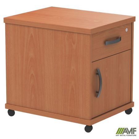 Фото 3 - Контейнер мобильный C-11 (420х540х540мм) венге