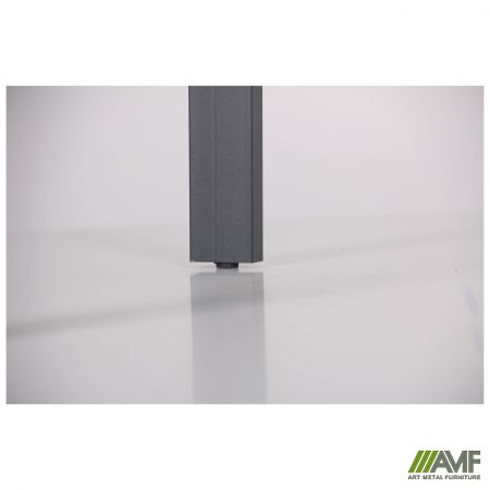 Фото 15 - Стол компьютерный Pluto (1380х600х750) Дуб Эндгрейн/Черный графит 