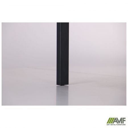 Фото 19 - Стіл комп'ютерний Pluto ST R (1380х600х750) Дуб Ендгрейн/Чорний графiт 