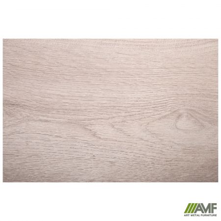 Фото 19 - Стол компьютерный Pluto Top SH (1380х600х750) Дуб Эндгрейн/Черный графит 