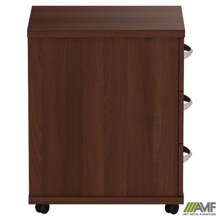 Фото 3 - Тумба мобільна МГ-401 (420х500х620мм) в'яз Ліберті (в зборі) 
