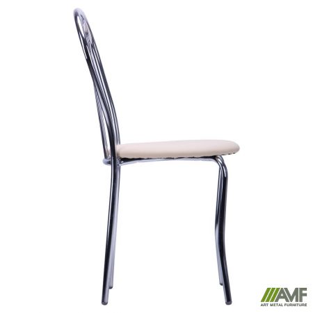 Фото 2 - Стул Ванесса хром Неаполь N-17 (упаковка 8 шт)