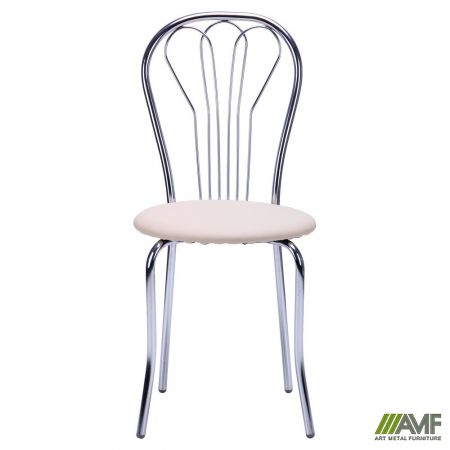 Фото 3 - Стул Ванесса хром Неаполь N-17 (упаковка 8 шт)