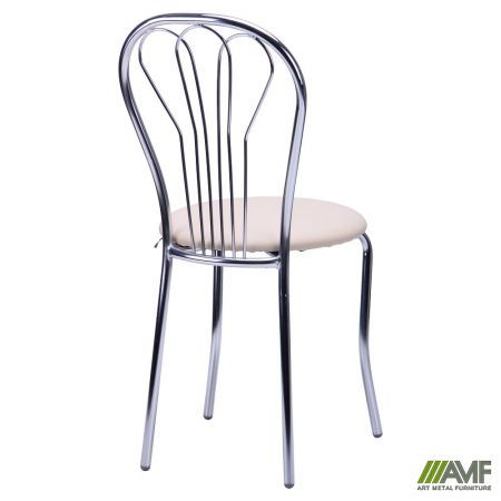 Фото 4 - Стул Ванесса хром Неаполь N-17 (упаковка 8 шт)