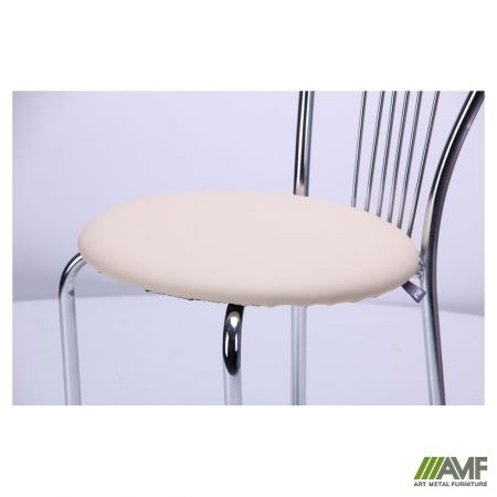 Фото 5 - Стул Ванесса хром Неаполь N-17 (упаковка 8 шт)