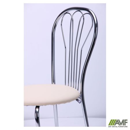 Фото 6 - Стул Ванесса хром Неаполь N-17 (упаковка 8 шт)