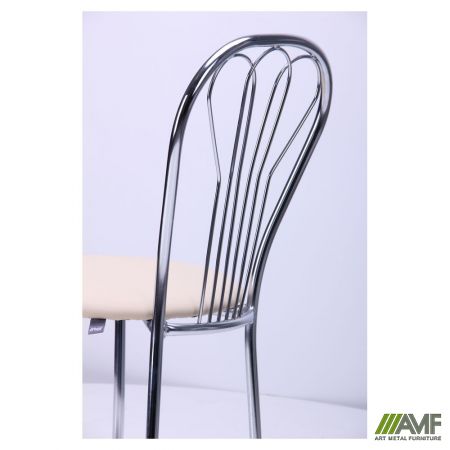 Фото 7 - Стул Ванесса хром Неаполь N-17 (упаковка 8 шт)