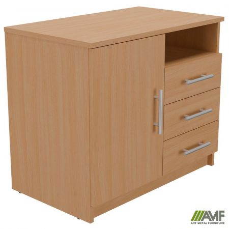 Фото 2 - Тумба Универсальная ОМ-411 (700х420х600Н) Бук 